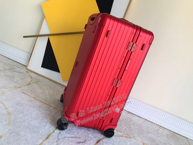 Rimowa拉杆箱 66610 全鋁鎂合金 Original Sport運動版 日默瓦拉箱 Rimowa行李箱xzx1203